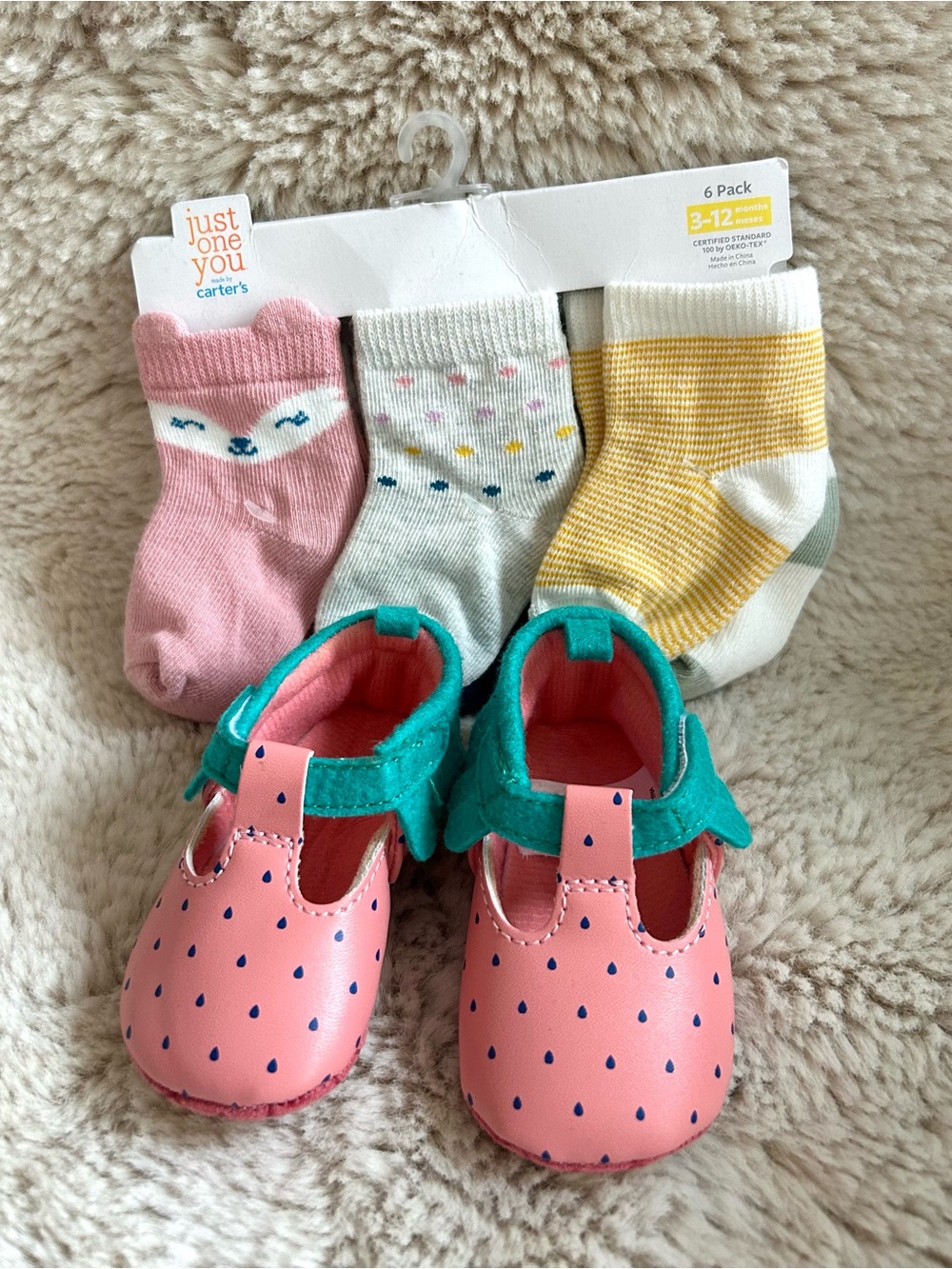 Baby Socks & Shoes